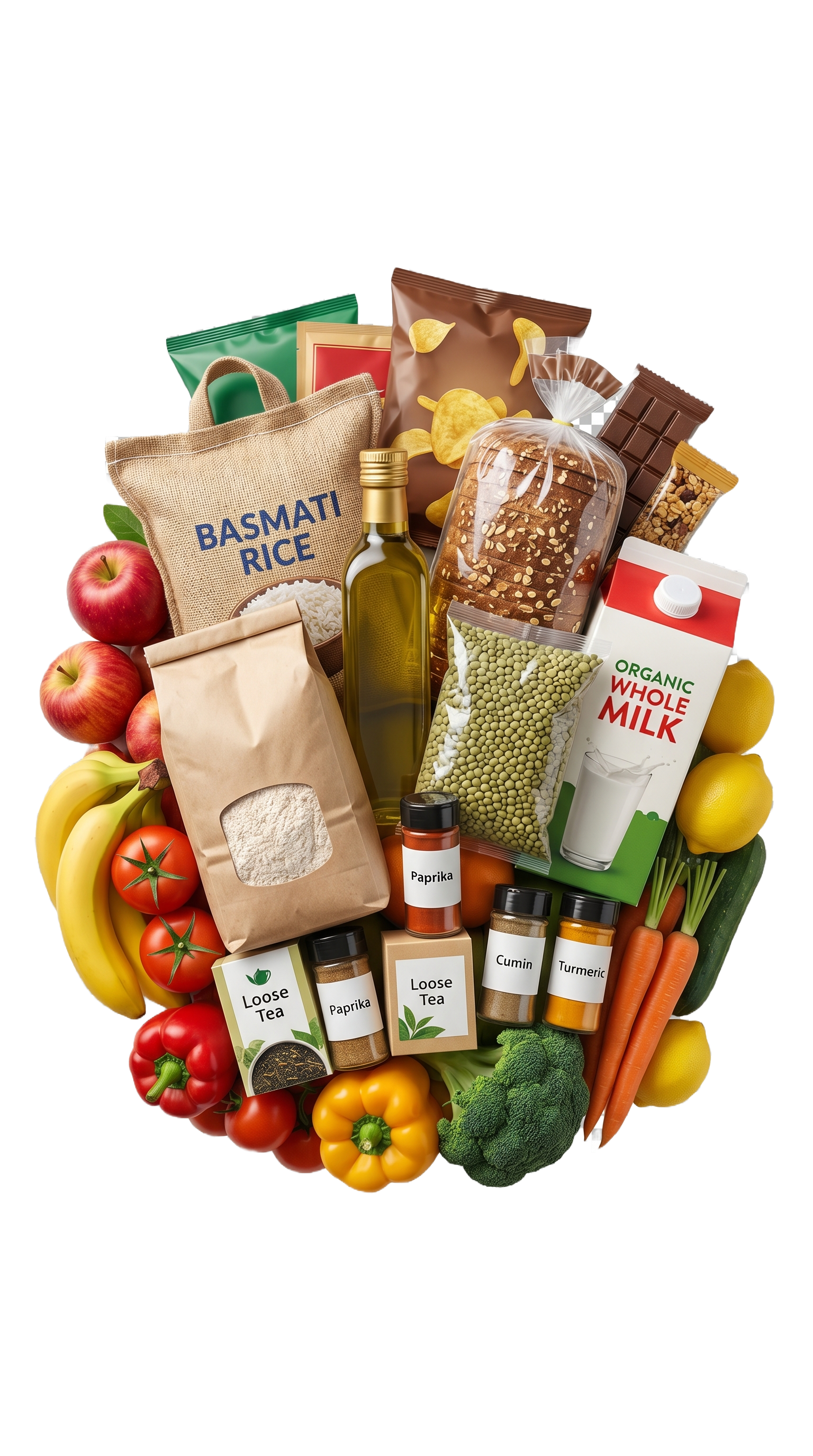 Groceries