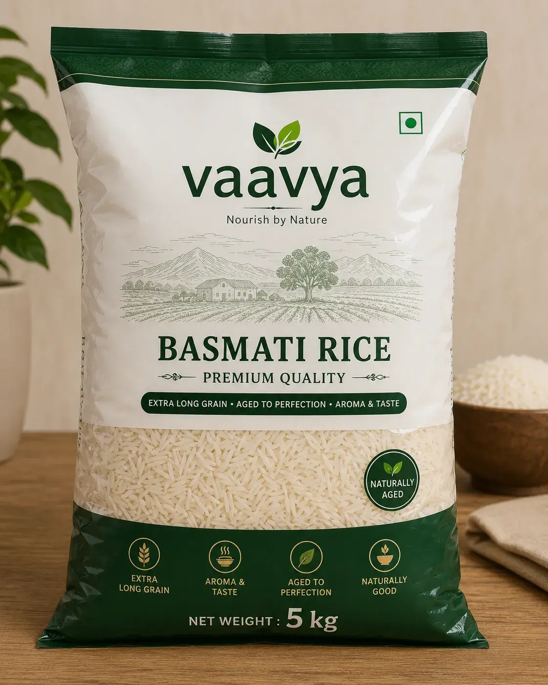 Basmati Rice